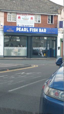 Pearl Fish Bar/chip Shop