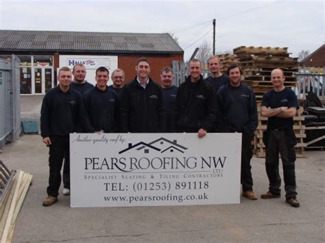 Pears Roofing NW Ltd