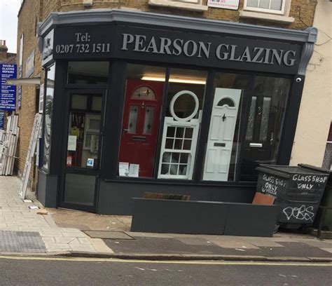Pearson Glazing Ltd