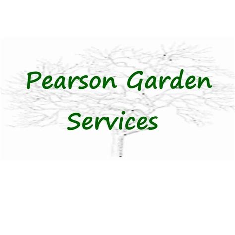 Pearson garden services