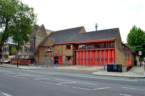 Peckham Fire Station