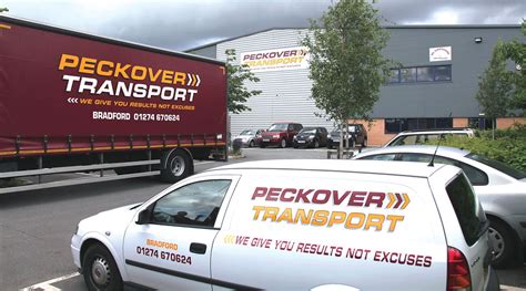 Peckover Transport Services