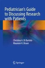 download Pediatrician's Guide to Discussing Research with Patients