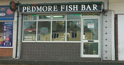 Pedmore Fish Bar