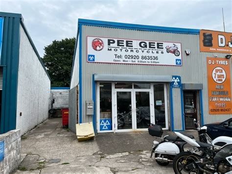 Pee Gee Motorcycles
