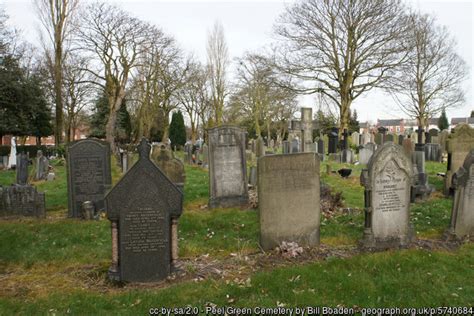 Peel Green Cemetery