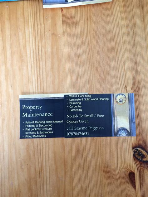 Peggs Property Maintenance