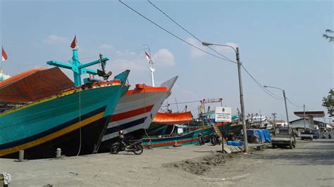 Pelabuhan Perikanan Pantai Malang