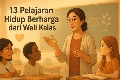 Pelajaran Hidup
