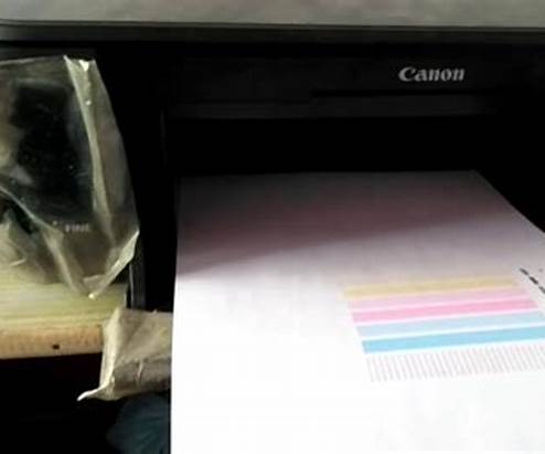 Pelajari Deep Cleaning Printer Canon dengan Lebih Baik