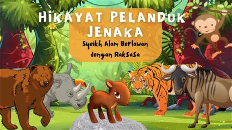 Pelanduk Jenaka