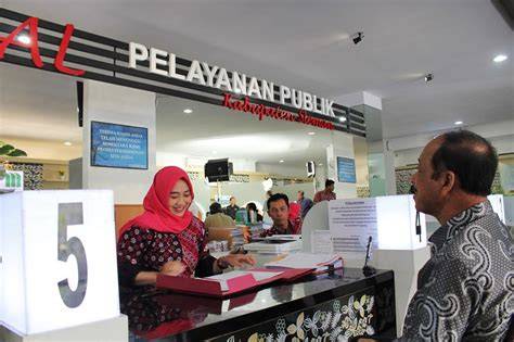 Pelayanan Publik