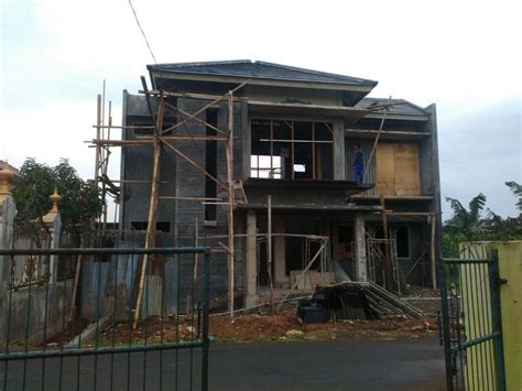 Pembangunan Rumah Baru Jabodetabek