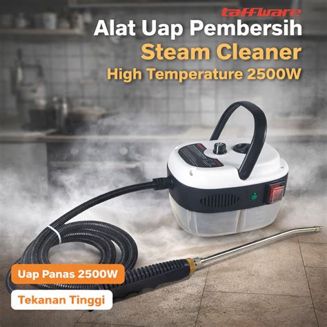 Pembersih Uap