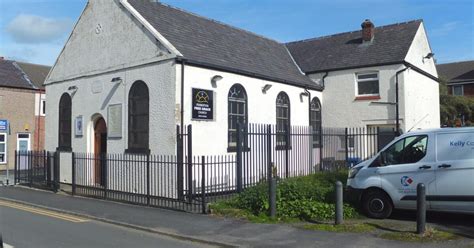 Pemberton Free Grace Church(Rehoboth Chapel)