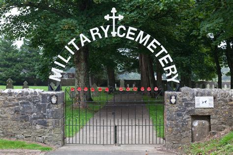 Pembroke Dock Military Cemetery