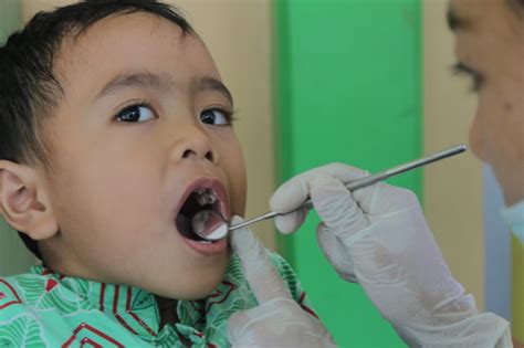 Pemeriksaan Gigi dan Mulut