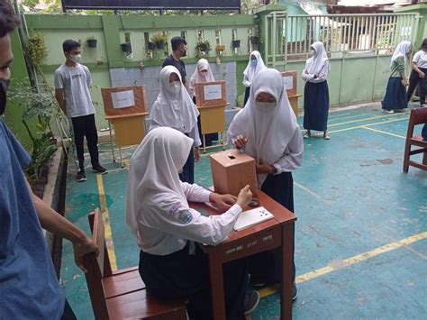 Pemilihan OSIS