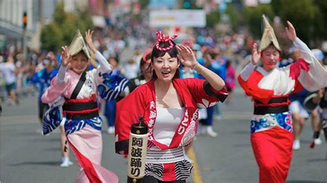 Penampilan Budaya Jepang Jak Japan Matsuri
