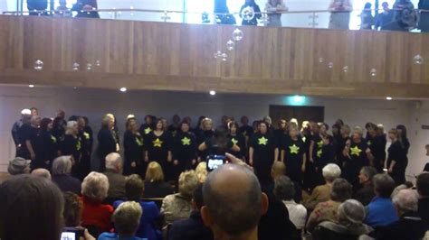 Penarth Rock Choir - Local Choir in Penarth