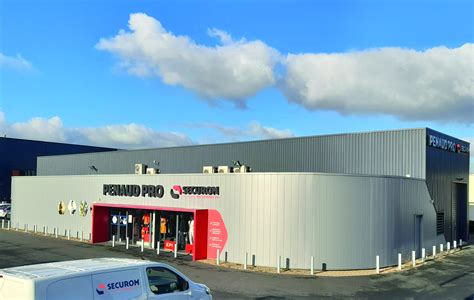 Penaud Pro à Poitiers