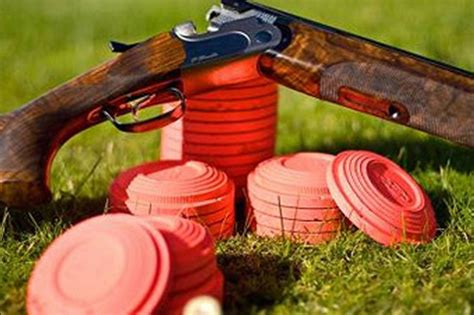 Penbedw Shoot, Clay Shooting & Yurt Glamping North Wales