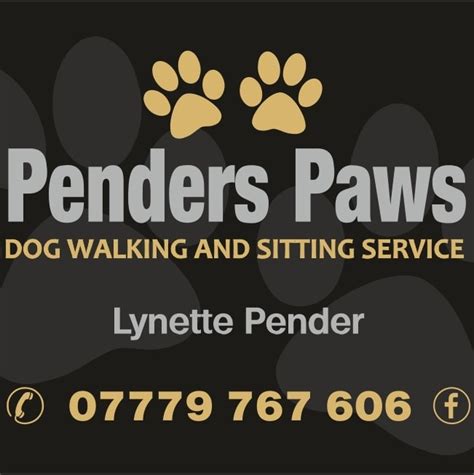 Penders paws
