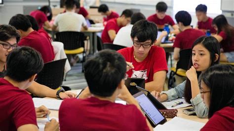 Pendidikan Vokasi dan Keterampilan di Singapura