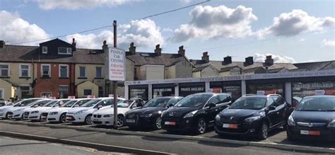 Pendle Car Centre Ltd