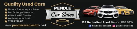 Pendle Car Sales Ltd