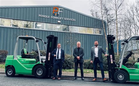 Pendle Forklift Services Ltd