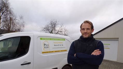 Penelec à Saint-Marcel