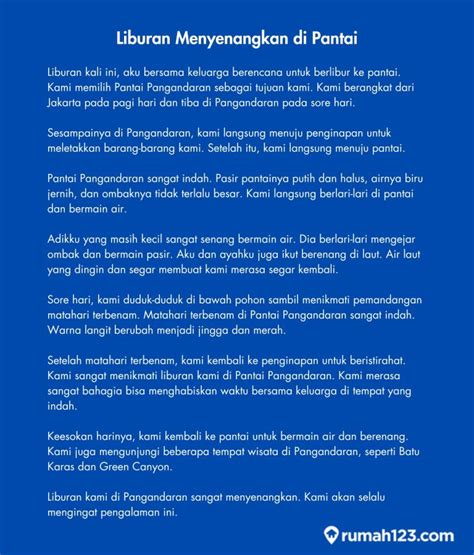 Pengalaman Pribadi
