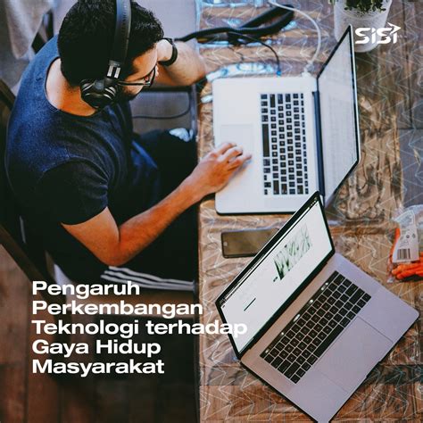 Pengaruh Teknologi di Indonesia
