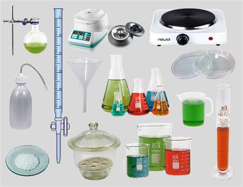 Penggunaan Gelas HS dalam Praktek Kimia di Sekolah