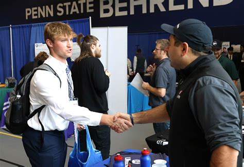 Penn State Career Fair