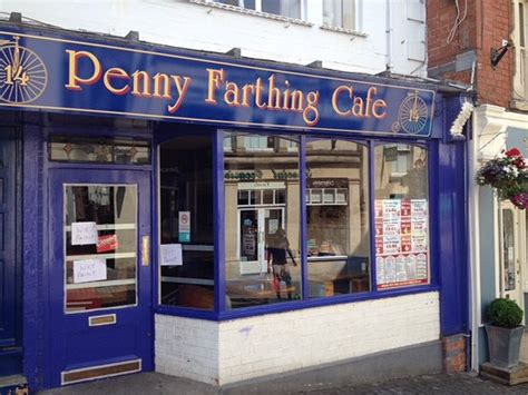 Penny Farthing Cafe
