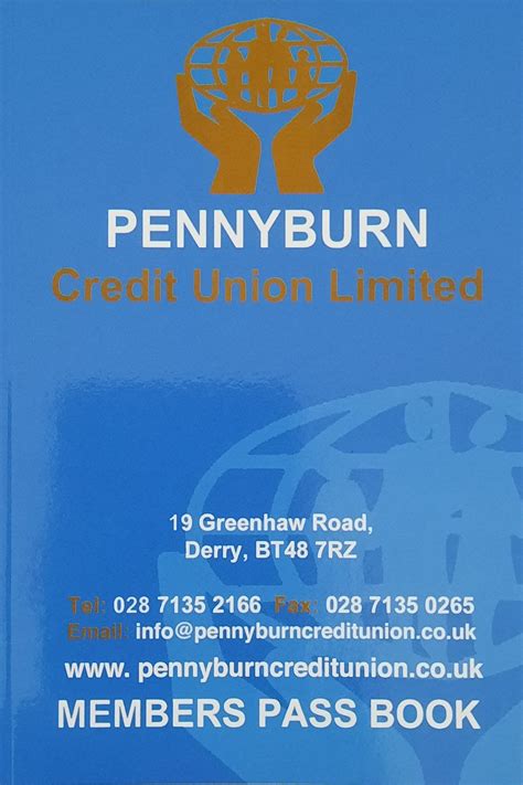 Pennyburn Credit Union Ltd