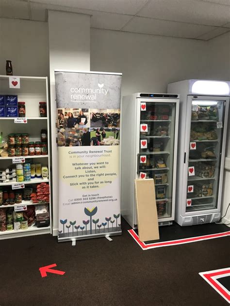 Pennywell Pantry