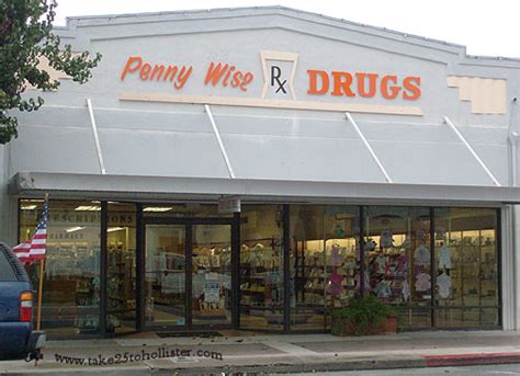 Pennywise Drug Store