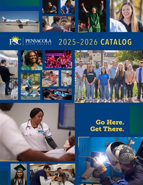 Pensacola State Course Catalog