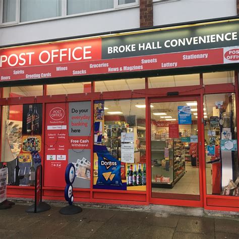 Penshurst Road Post Office