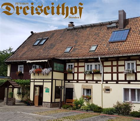 Pension DREISEITHOF Dresden