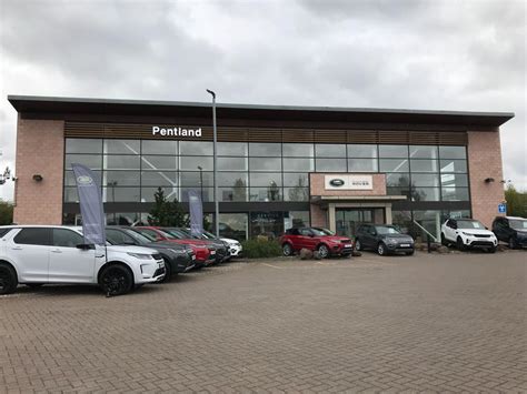 Pentland Land Rover Perth