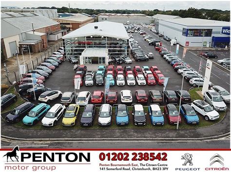 Penton Motor Group