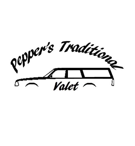 Pepper's Traditional Valet