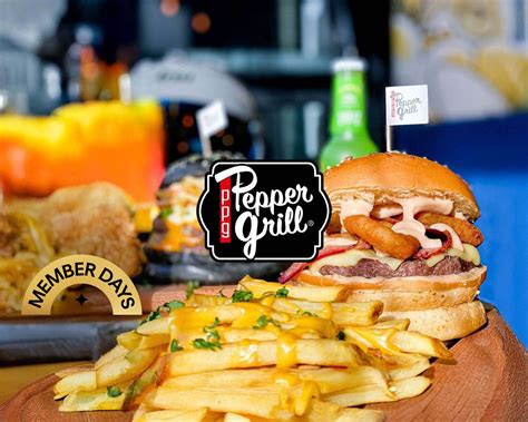 Pepper Grill Chelles à Chelles