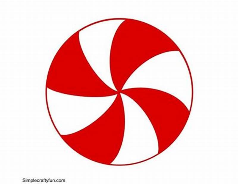 Peppermint Candy Pattern