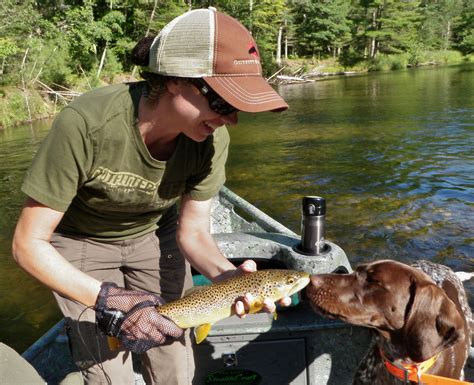 Pere Marquette River fishing tips