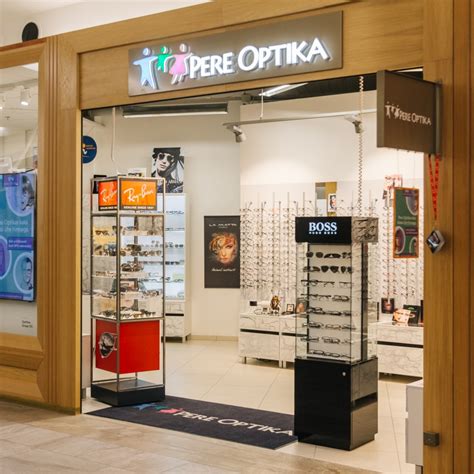 Pere optika 